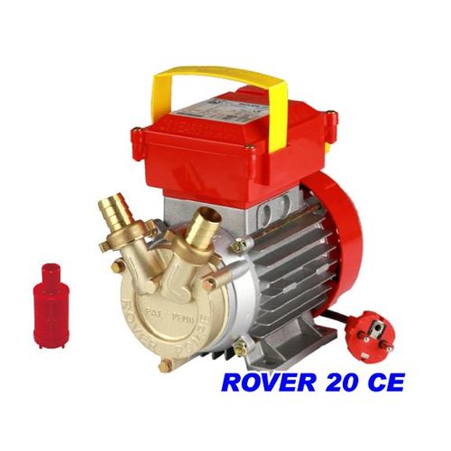 ROVER 20CE PROTOČNA PUMPA, 230V/50Hz/1700l/h/0,5KS slika 1