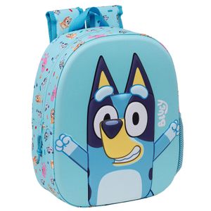 Bluey 3D backpack 33cm