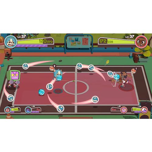 Dodgeball Academia (Nintendo Switch) slika 3
