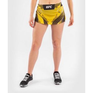 Venum UFC Authentic Fight Night Ženski Skort - Žuti - S