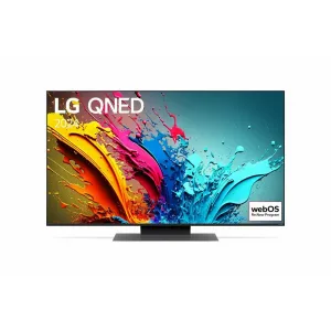 LG 50QNED86T3A LG 50'' (127 cm) 4K HDR Smart QNED TV, 2024