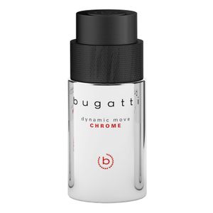 Bugatti Dynamic Move Chrome edt 100ml