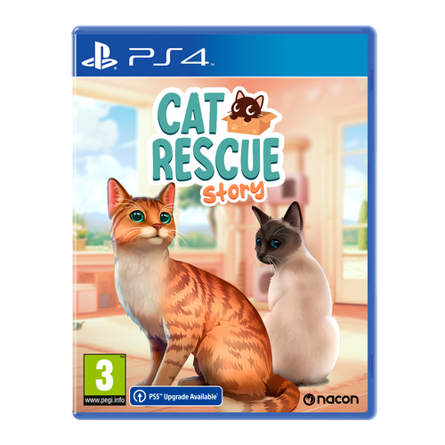 Cat Rescue Story (Playstation 4) slika 1