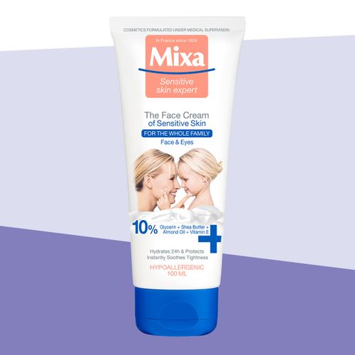 Mixa baby beauty set slika 3