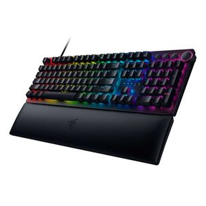 Razer Huntsman V2 Opto-Mechanical Gaming tastatura (Clicky Purple Switch)