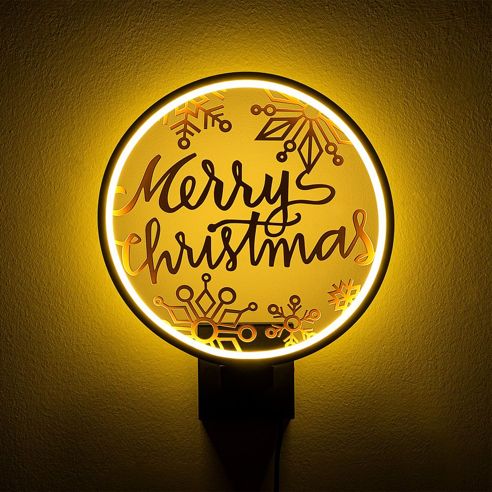 Zidna lampa XMAS21 Black Copper slika 6