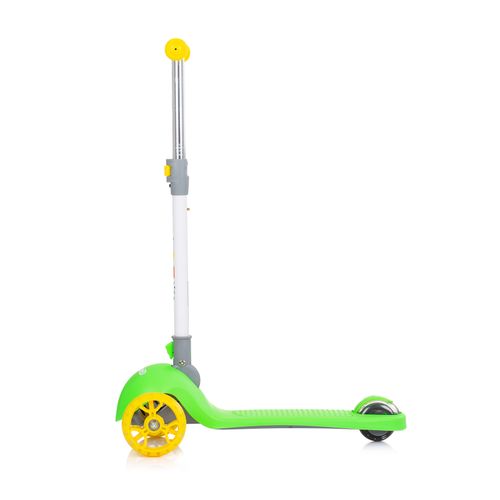 Chipolino romobil Funky yellow/green slika 2