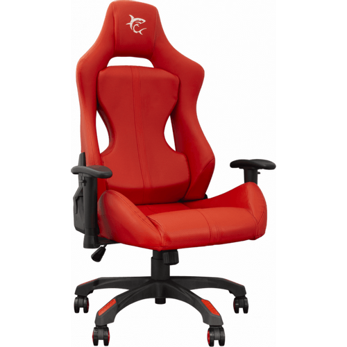 White Shark GAMING CHAIR MONZA RED slika 1