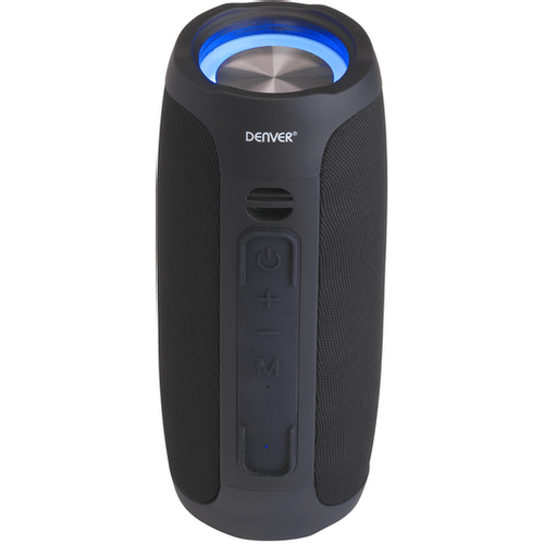 DENVER BTV-220 Crni Bluetooth zvucnik slika 1