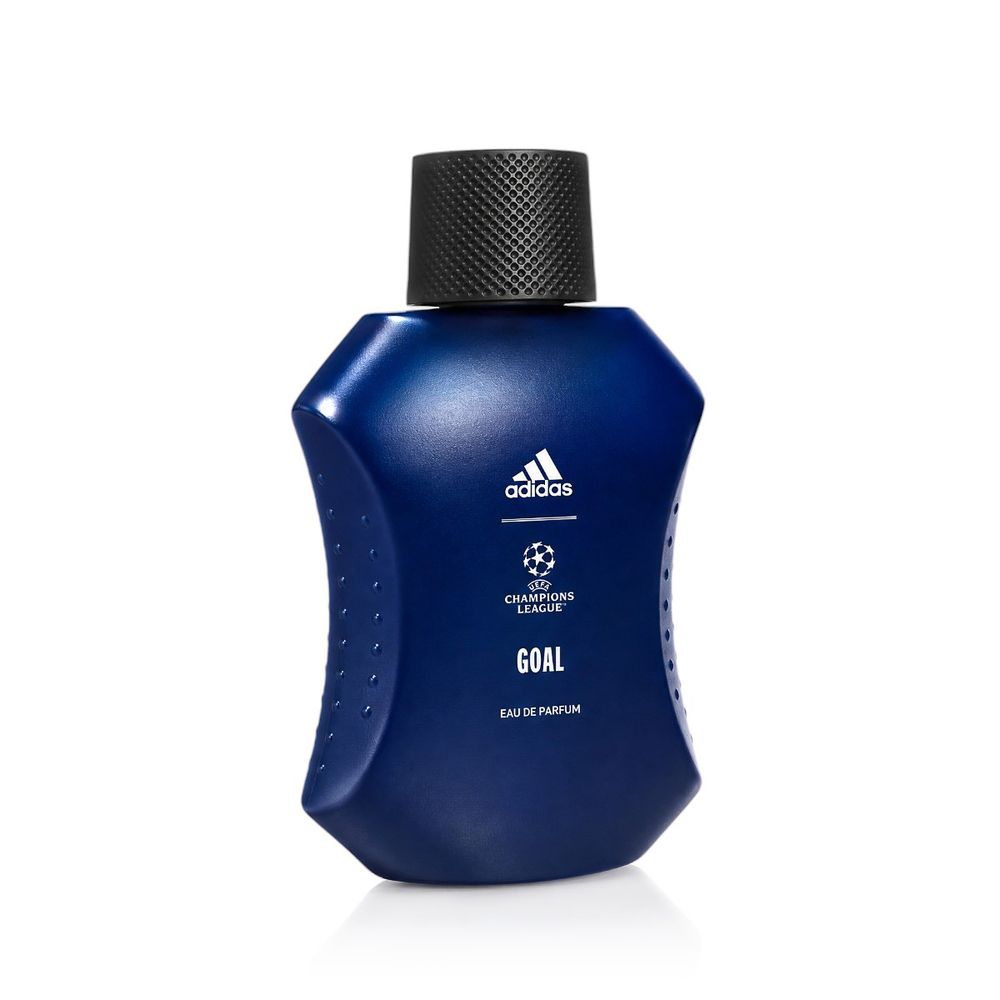 Adidas UEFA Champions League Goal Eau De Parfum 100 ml (man) slika 1