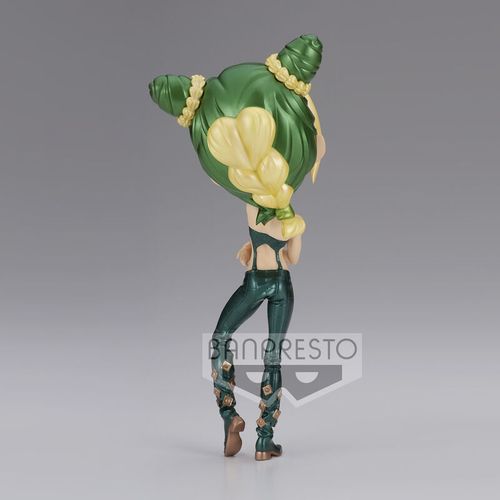 Jojos Bizarre Adventure Stone Ocean Jolyne Cujoh ver.B Q posket figure 14cm slika 4