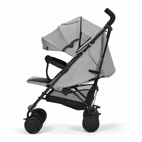 Kinderkraft kolica SIESTA GREY slika 4