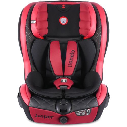 Lionelo autosjedalica Adriaan, ISOFIX, 9-36Kg, crvena, 5g jamstva slika 2