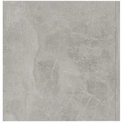 Zidni ormarić siva boja betona 80 x 39 x 40 cm od iverice slika 15