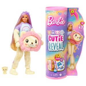 Barbie Cutie Reveal - Lavica