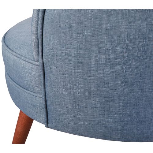 Victoria - Indigo Blue Indigo Blue Wing Chair slika 8