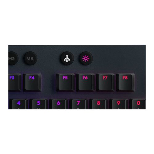 Tipkovnica Logitech G815 RGB Gaming GL Clicky (US), 920-009095 slika 4