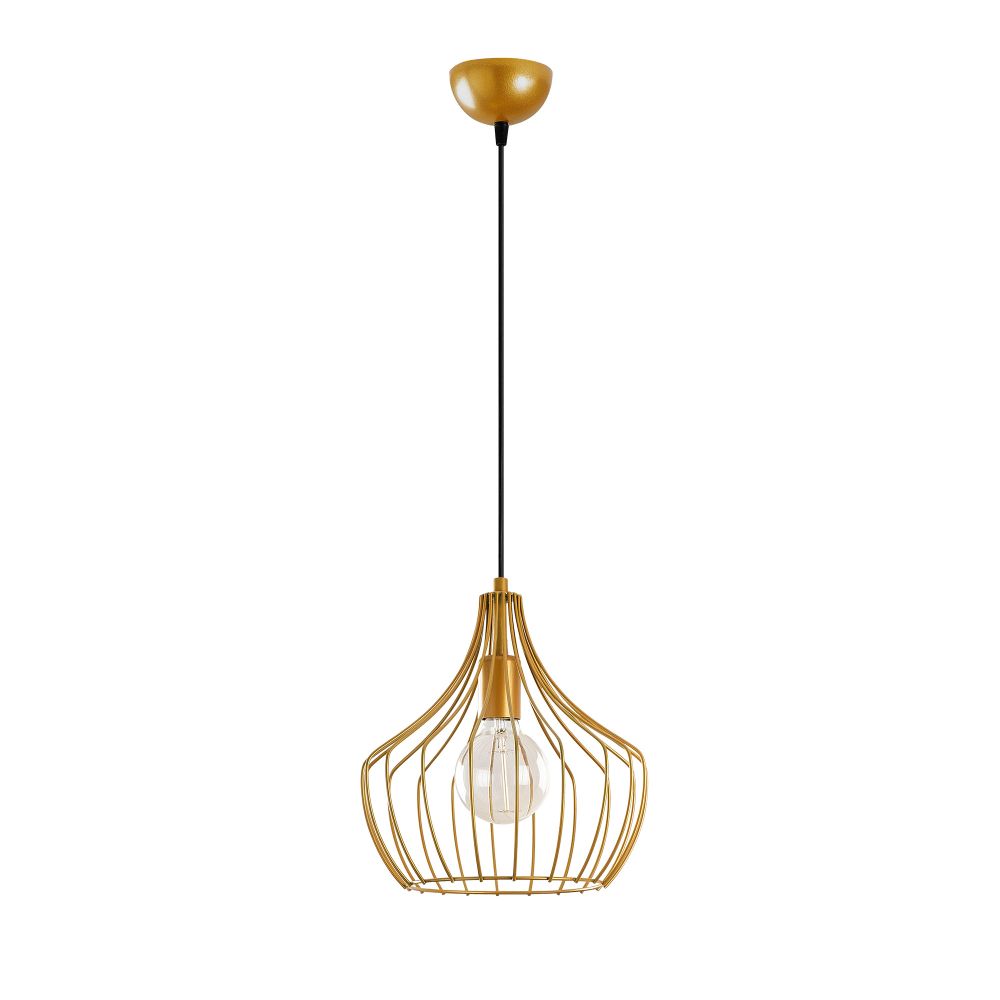 Luster "Mezopotamya - N-1279", zlatna slika 5