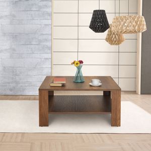 Kafa stol Shp-690-Oo-1 u boji oraha