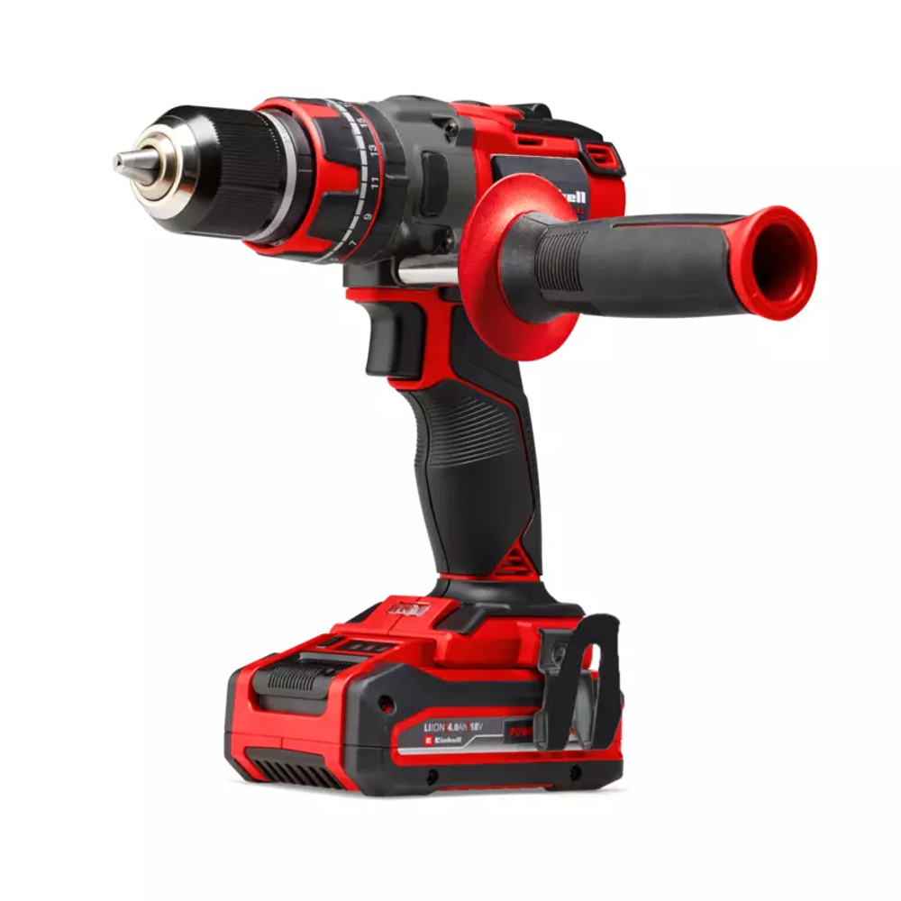 Einhell PXC aku udarna bušilica TP-CD 18/80 Li-i BL-Solo slika 5