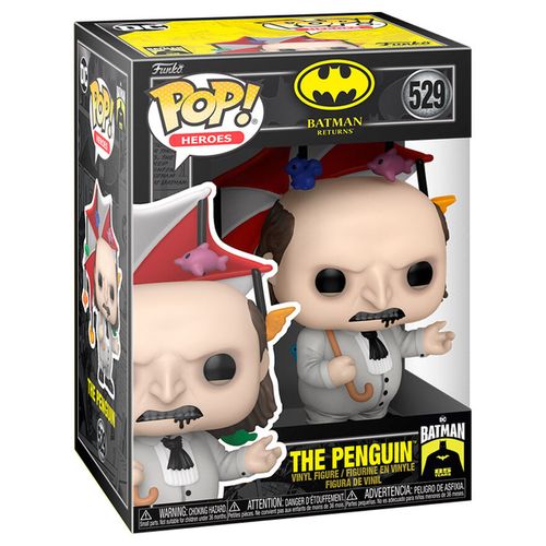 POP figure DC Comics Batman Retuns The Penguin slika 1