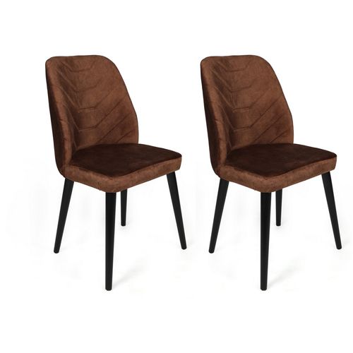 Woody Fashion Set stolica (2 komada), Dallas-526 V2 slika 1