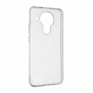 Torbica silikonska Ultra Thin za Nokia 5.4 transparent