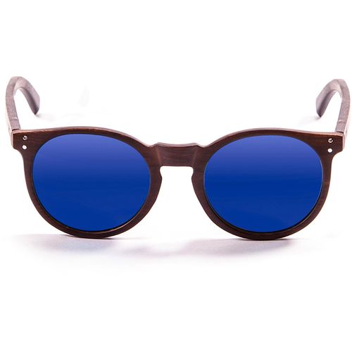 Ocean Sunglasses 55011-2 LIZARDWOOD BAMBOODARK-BLUE slika 11