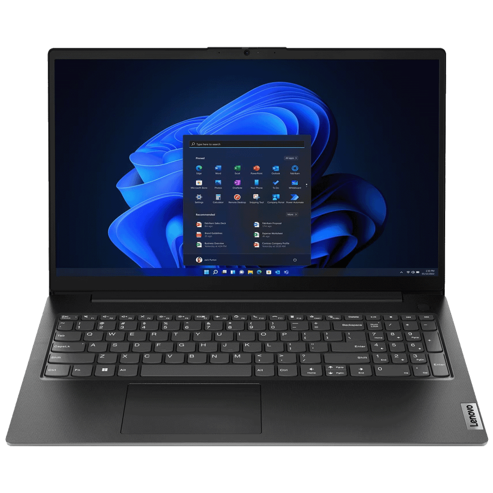 Lenovo Laptop  V15 G4 AMN; 82YU00YQSC /  15.6", AMD Ryzen 5 7520U 2.8 GHz, 16GB, SSD 512 GB slika 1