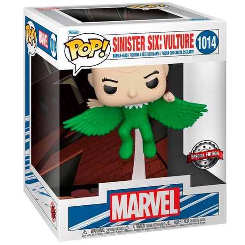 POP figure Deluxe Marvel Sinister Six Vulture Exclusive slika 1