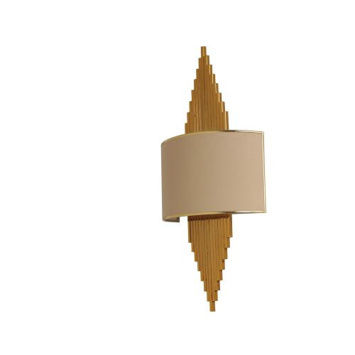 Aslı 8762-5 Gold Wall Lamp slika 1