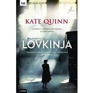 LOVKINJA ,Kate Quinn