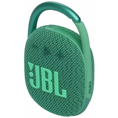 JBL CLIP 4 ECO GREEN prenosni bluetooth zvučnik slika 1