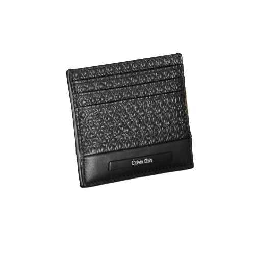 CALVIN KLEIN BLACK MEN'S WALLET slika 3