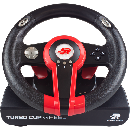 FR-TEC TURBO CUP WHEEL FOR NINTENDO SWITCH AND PC slika 1