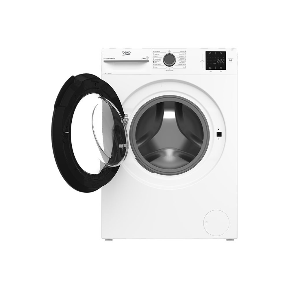 Beko Mašina za veš BM1WFSU39223WA, 9 kg / 1200 rpm slika 1