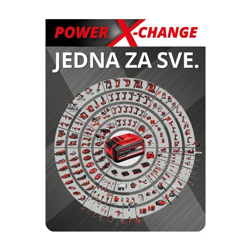 EINHELL Accessory Power X-Car Charger 3 A, punjač s 12 V priključkom za punjenje u automobilu slika 5