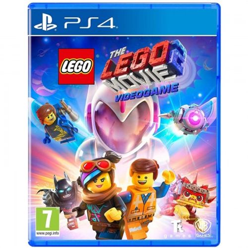 PS4 Lego The Movie Videogame 2  slika 1