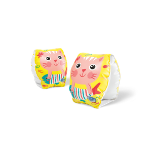 Intex mišići za plivanje happy kitten 23x20 cm 56665EE