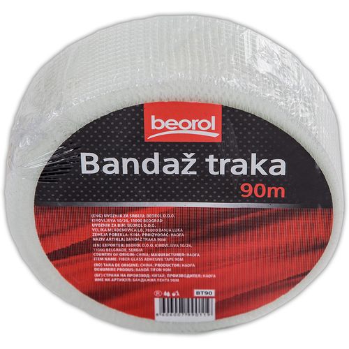 Bandaž traka 50mm x 90m slika 2