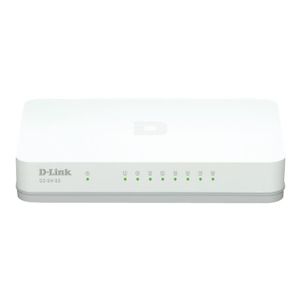 D-Link Switch 8-portni gigabitni GoSwitch8G