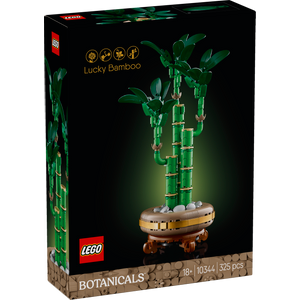 LEGO BOTANICALS 10344 Sretni bambus