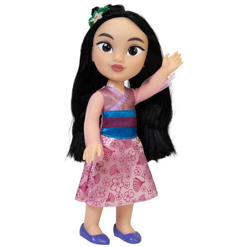 Disney Mulan doll 38cm slika 4