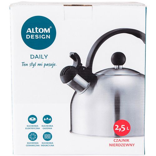 Altom Design čajnik Daily Satin 2,5l, 0204001269 slika 7