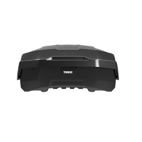 Thule Motion 3 XL crna sjajna krovna kutija slika 5