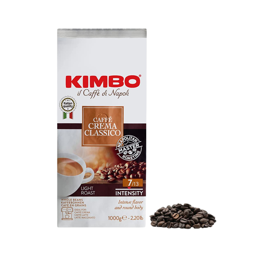Kimbo Caffè Crema Classico 1kg BNS slika 2