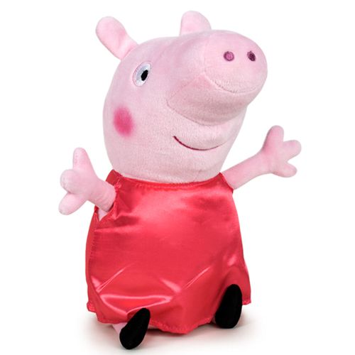 Peppa Pig Plišana Igračka 20cm slika 1