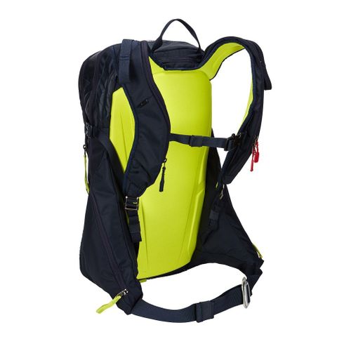 Ruksak za sportove na snijegu Thule Upslope 35L žuti slika 15