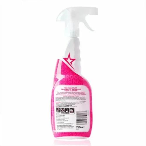 The Pink Stuff magična pena za čišćenje kupatila 750ml slika 2