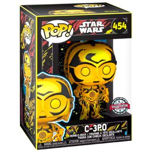 Ekskluzivna POP figura Star Wars Retro Serija C-3PO